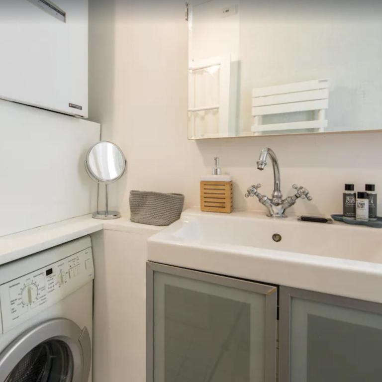 PARIS Petit appartement lumineux et atypique - Appartamento con 1 Camera da Letto - 31