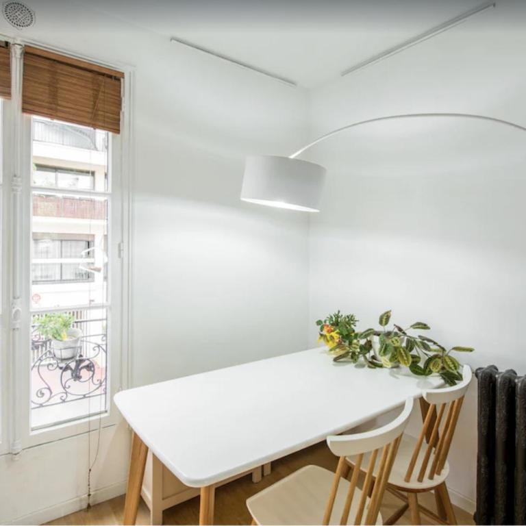 PARIS Petit appartement lumineux et atypique - Appartamento con 1 Camera da Letto - 15