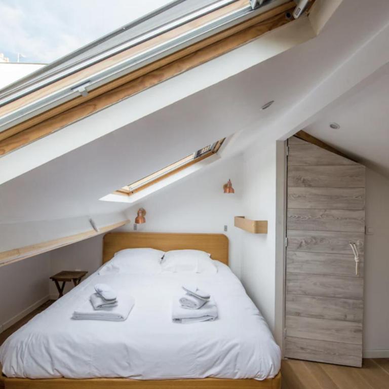 PARIS Petit appartement lumineux et atypique - Appartamento con 1 Camera da Letto - 22