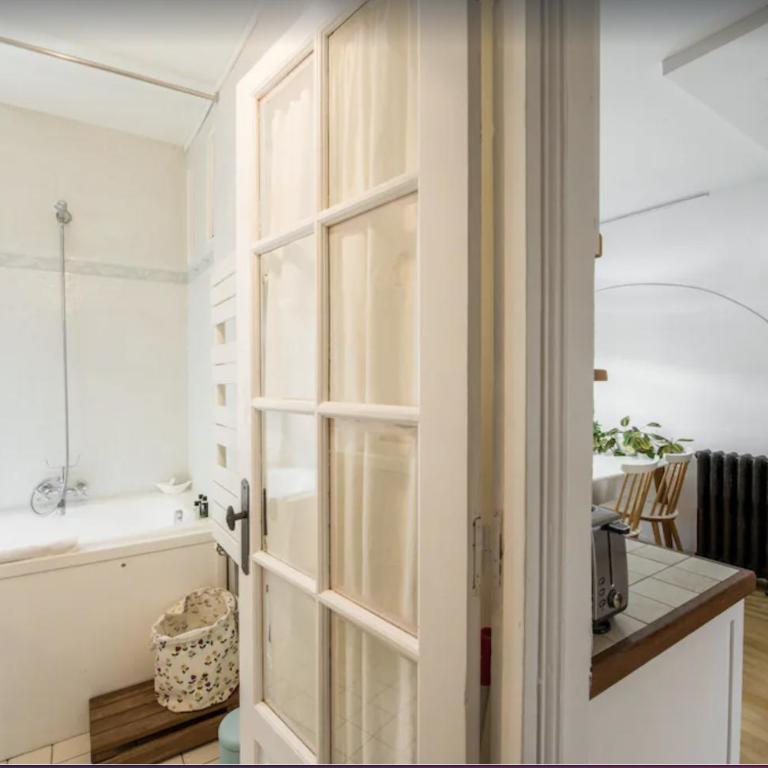 PARIS Petit appartement lumineux et atypique - Appartamento con 1 Camera da Letto - 26