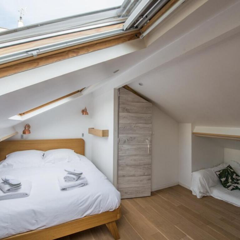 PARIS Petit appartement lumineux et atypique - Appartamento con 1 Camera da Letto - 21