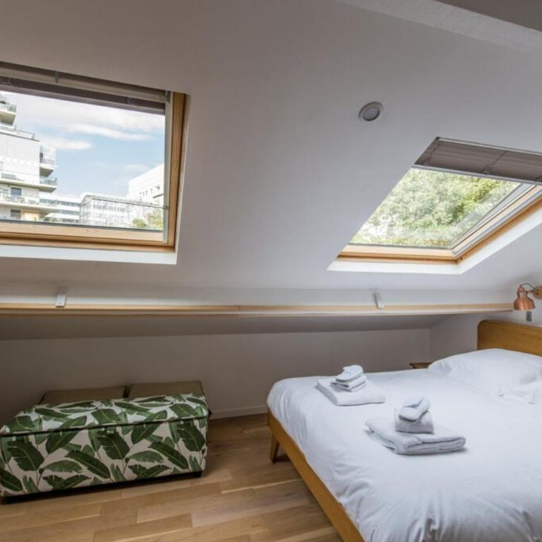 PARIS Petit appartement lumineux et atypique - Appartamento con 1 Camera da Letto - 20