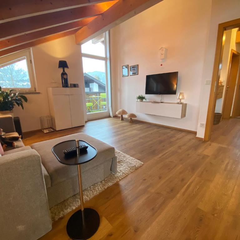 Ferienwohnung Freiberg - Apartment mit 1 Schlafzimmer - 2