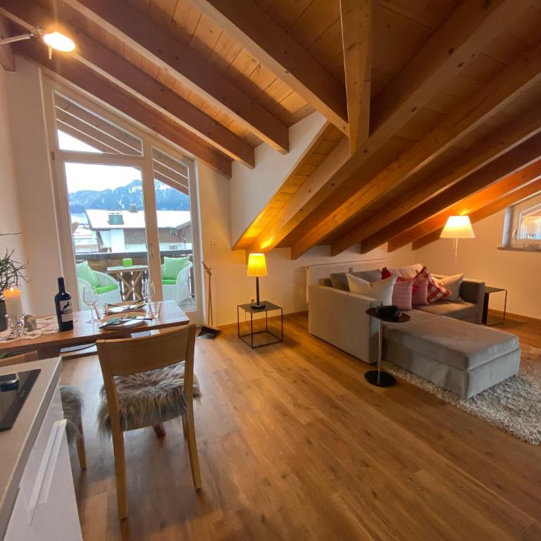 Ferienwohnung Freiberg - Apartment mit 1 Schlafzimmer - 1