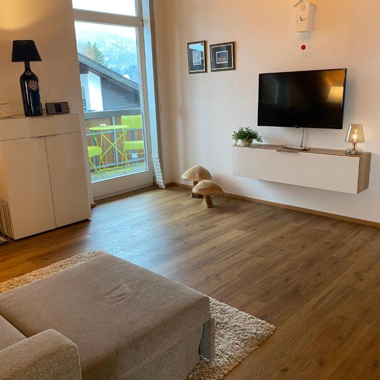 Ferienwohnung Freiberg - Apartment mit 1 Schlafzimmer - 4