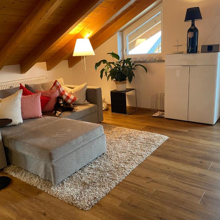 Ferienwohnung Freiberg - Apartment mit 1 Schlafzimmer - 6