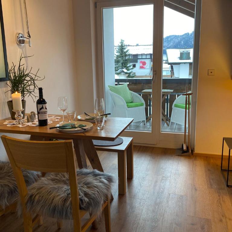 Ferienwohnung Freiberg - Apartment mit 1 Schlafzimmer - 7