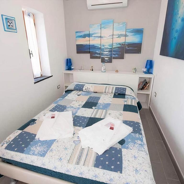 Double room "Dora" - La Scogliera - Camera Matrimoniale con Vista Mare - 4