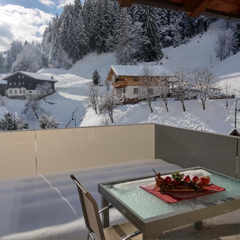 Appartement Fritzenwallner - Apartment mit 3 Schlafzimmern und Balkon - 13