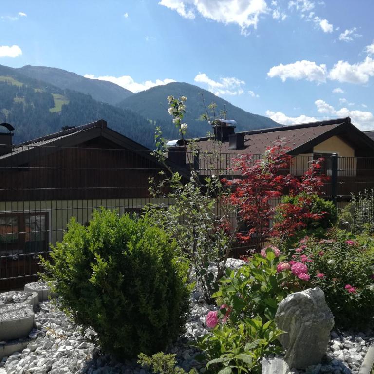 Appartement Fritzenwallner - Apartment mit 2 Schlafzimmern und Gartenblick - 11