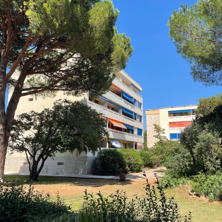 Frejus Plage - 50m2 au calme, tout à pieds - Apartamento de 1 dormitorio - 5