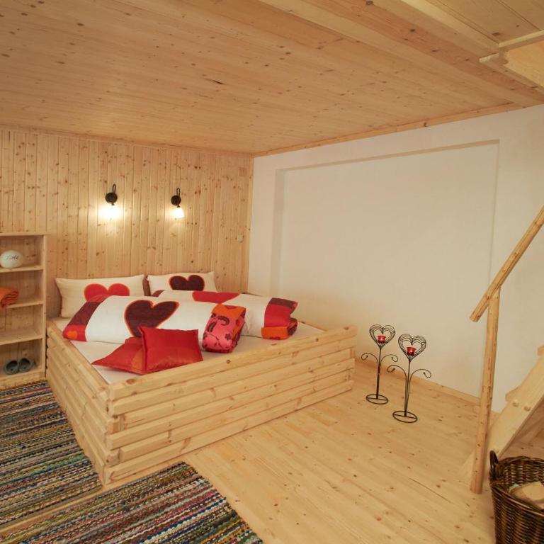 Naturhotel aufatmen - Apartment Fichtennest (6-8 Personen) - 3