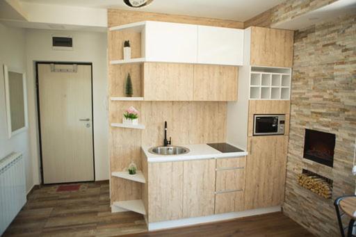 Apartment Deluxe N&A5 - One-Bedroom Apartment - 2