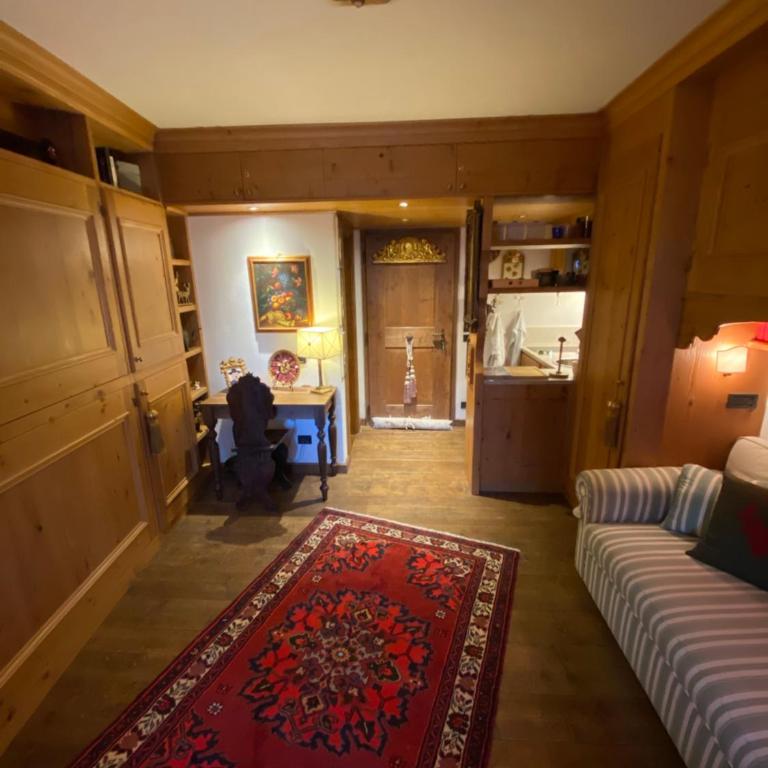 Incantevole monolocale in centro a Cortina. - Appartamento con 1 Camera da Letto - 3