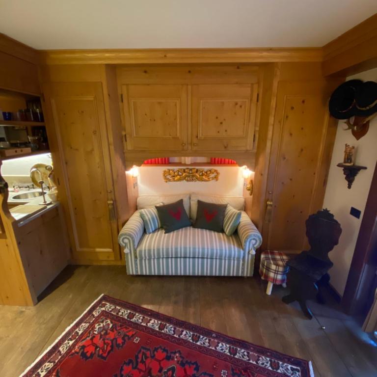 Incantevole monolocale in centro a Cortina. - Appartamento con 1 Camera da Letto - 5
