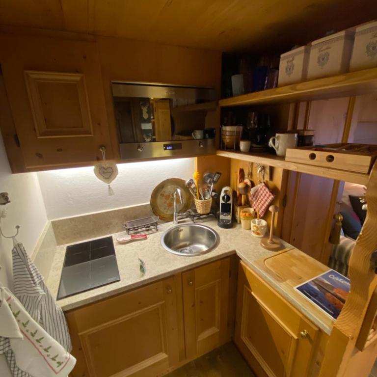 Incantevole monolocale in centro a Cortina. - Appartamento con 1 Camera da Letto - 10
