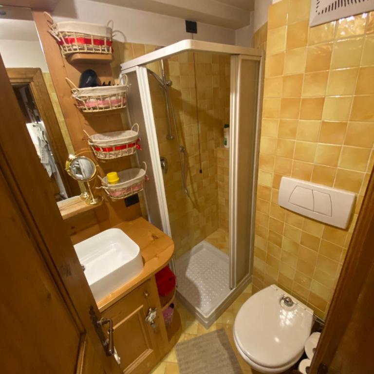 Incantevole monolocale in centro a Cortina. - Appartamento con 1 Camera da Letto - 11