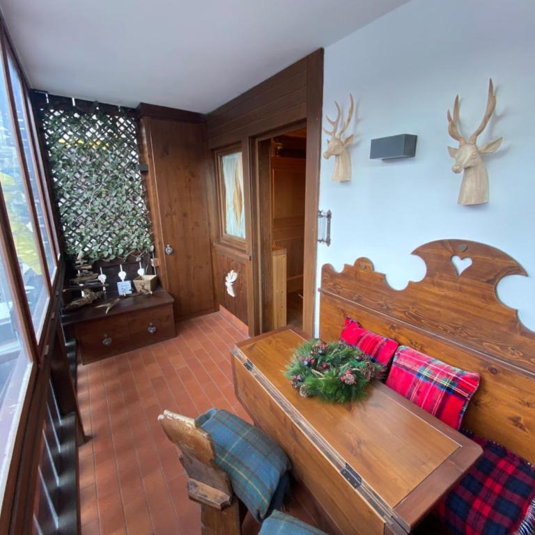 Incantevole monolocale in centro a Cortina. - Appartamento con 1 Camera da Letto - 14