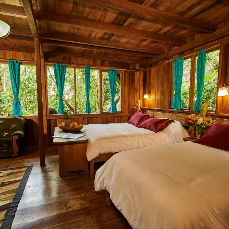 Casa Divina Eco Lodge - Bungalow de 2 dormitorios - 11
