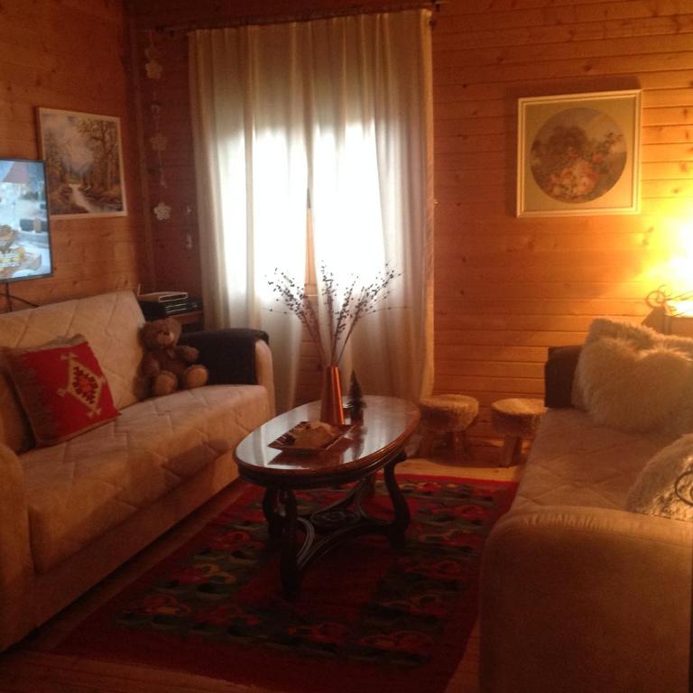 Lodge House Tara - Brvnara sa 3 Spavaće Sobe - 3