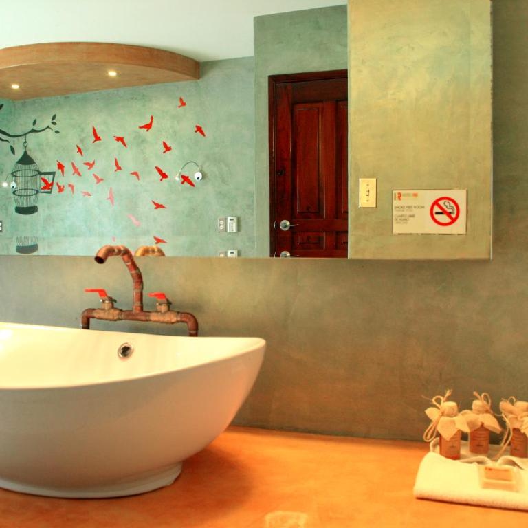 Hotel Rio Malecon - Habitación Cuádruple Deluxe - 8