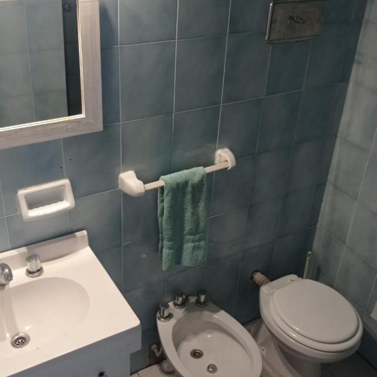 Encantador departamento frente al mar 4 Amb - Three-Bedroom Apartment - 15