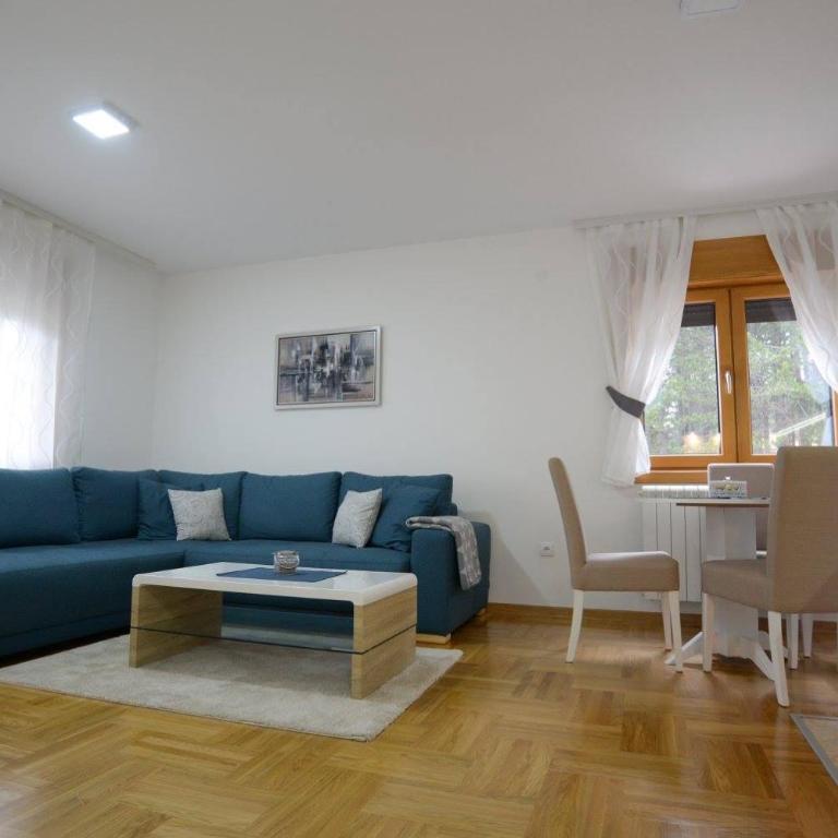 Sunny Apartman 2 - Apartman sa 1 Spavaćom Sobom - 4