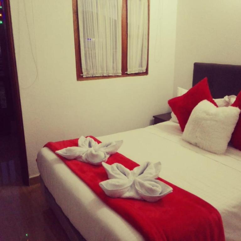 Hospederia Sandaned - Deluxe Room - 3