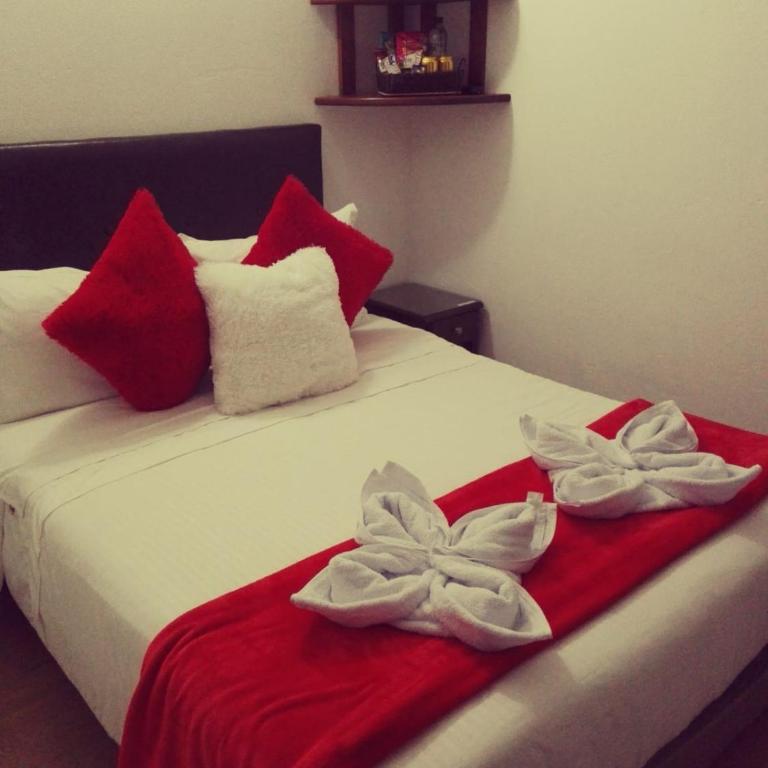 Hospederia Sandaned - Deluxe Room - 2