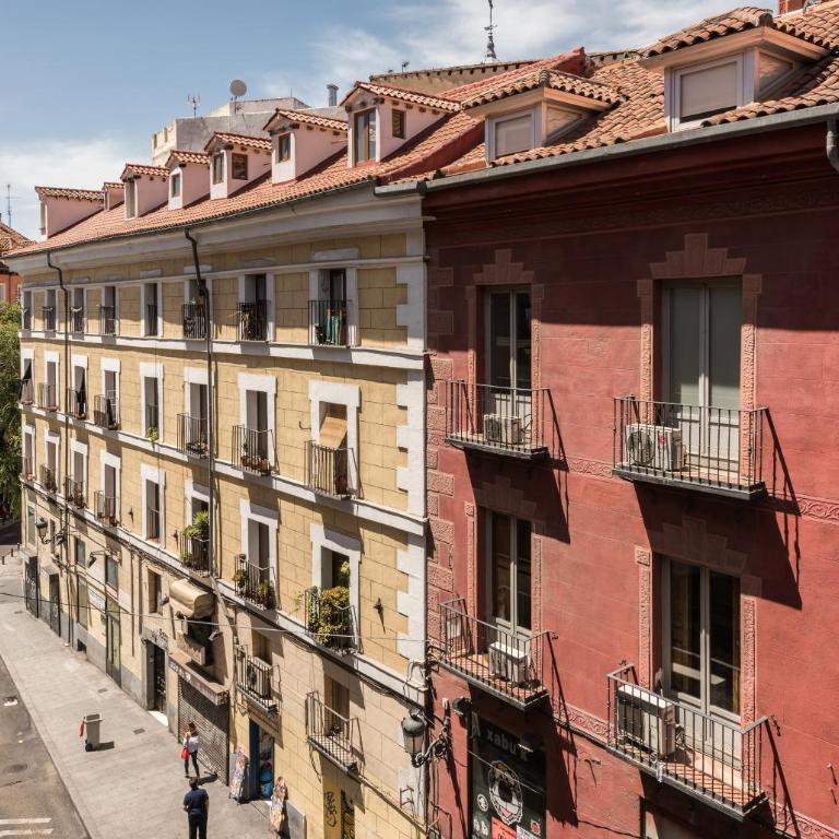 Estudio con Wifi y AC en Centro Sol y Gran via - Deluxe Studio - 2