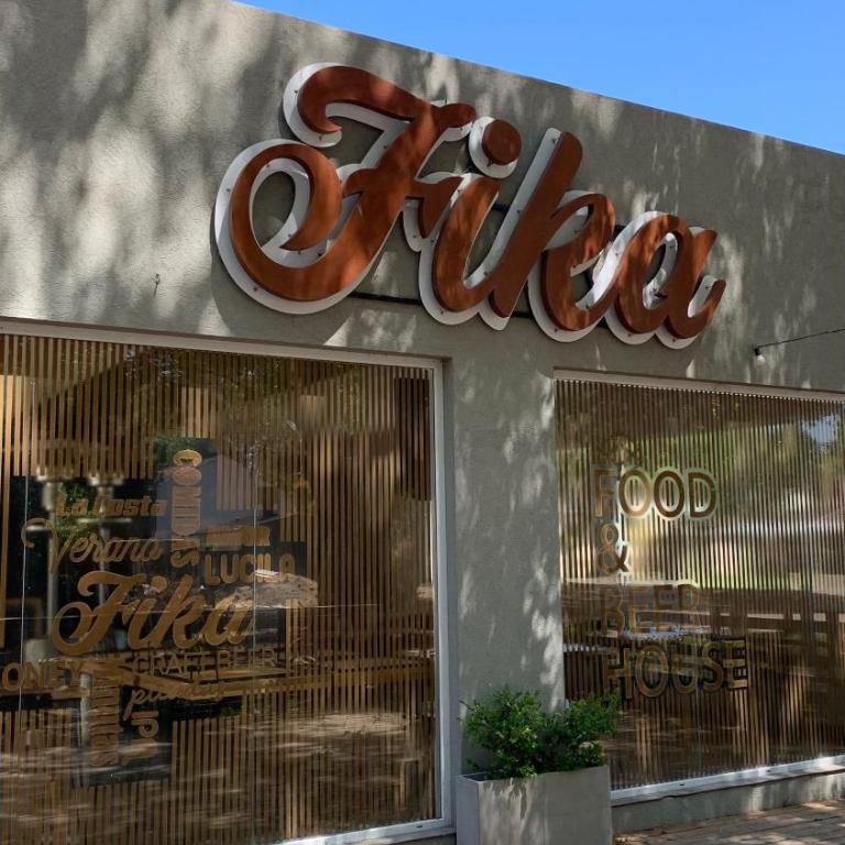 Complejo Fika - Apartamento de 1 dormitorio - 55