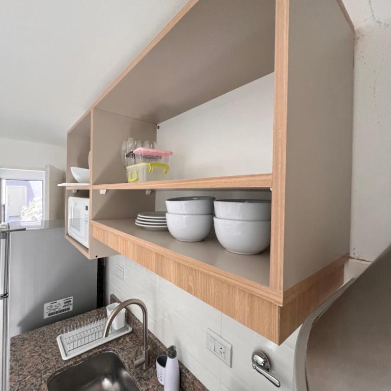 Complejo Fika - Apartamento de 1 dormitorio - 40