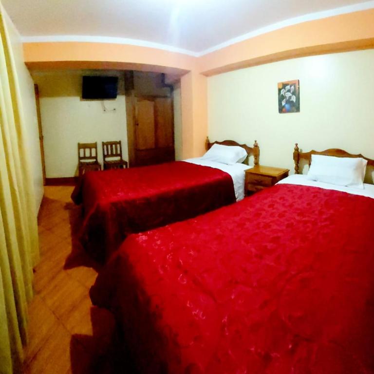 Lhotse Hostel B&B - Habitación Doble con baño privado - 9