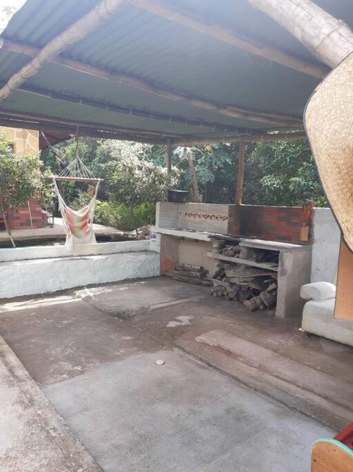 LA KINTA DE SAN PEDRO Casa Campestre con piscina - Two-Bedroom House - 30