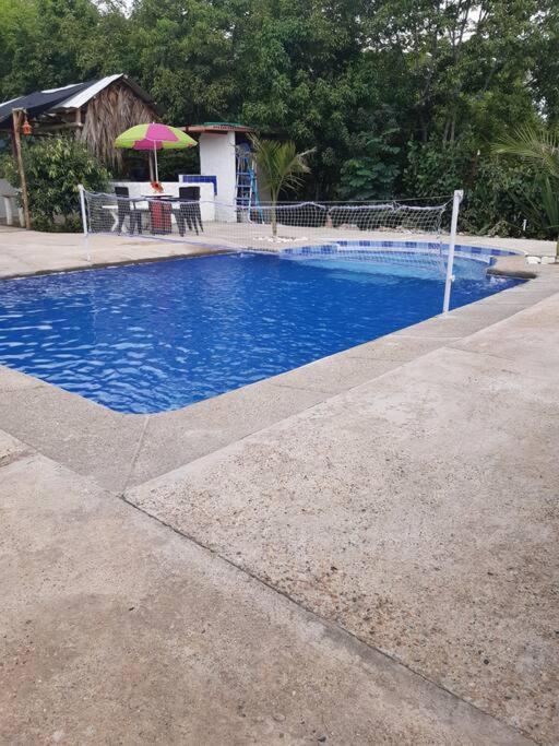 LA KINTA DE SAN PEDRO Casa Campestre con piscina - Two-Bedroom House - 37