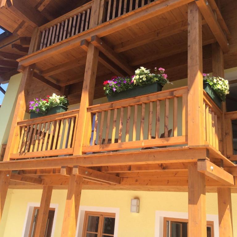 Landhaus Constantin Luxus-Appartments - Apartment mit Balkon - 16