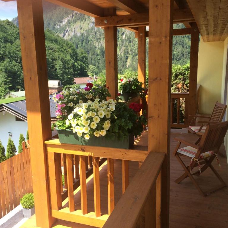 Landhaus Constantin Luxus-Appartments - Apartment mit Balkon - 13