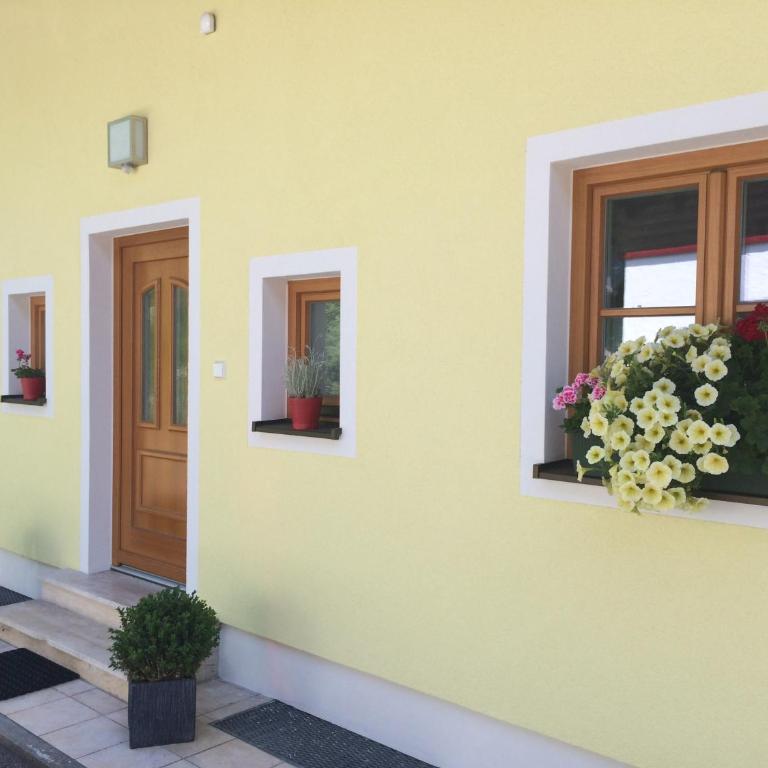 Landhaus Constantin Luxus-Appartments - Apartment mit Balkon - 1