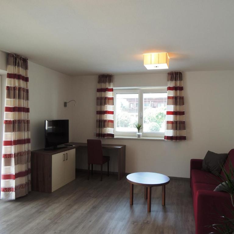 K3 - Appartements - Standard Apartment mit 2 Schlafzimmern (4-6 Erwachsene) - 3