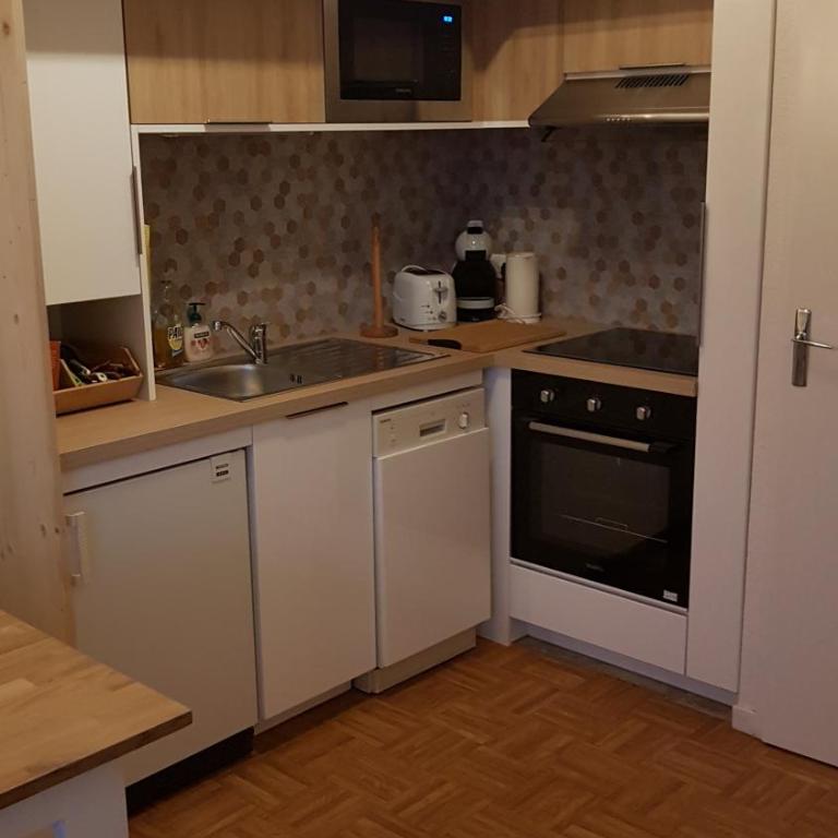 Le Duplex Septimontain - Apartamento de 2 dormitorios - 3