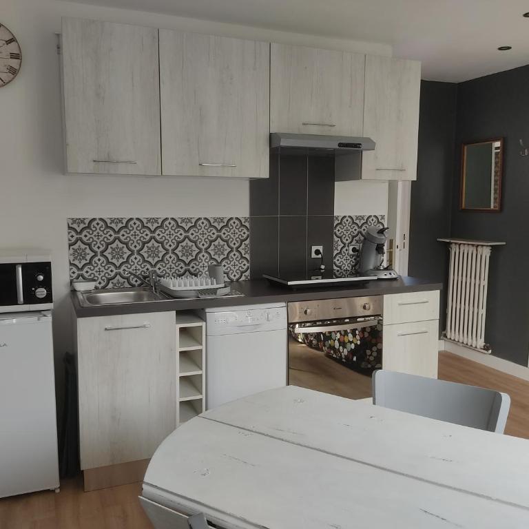 Belle dépendance, appartement cosy, tout confort - Apartamento de 1 dormitorio - 14