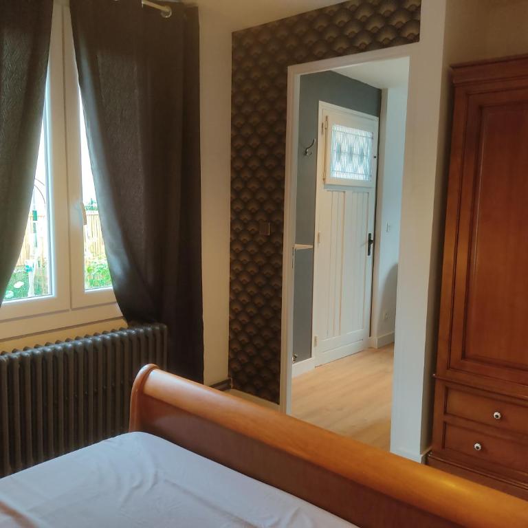 Belle dépendance, appartement cosy, tout confort - Apartamento de 1 dormitorio - 17