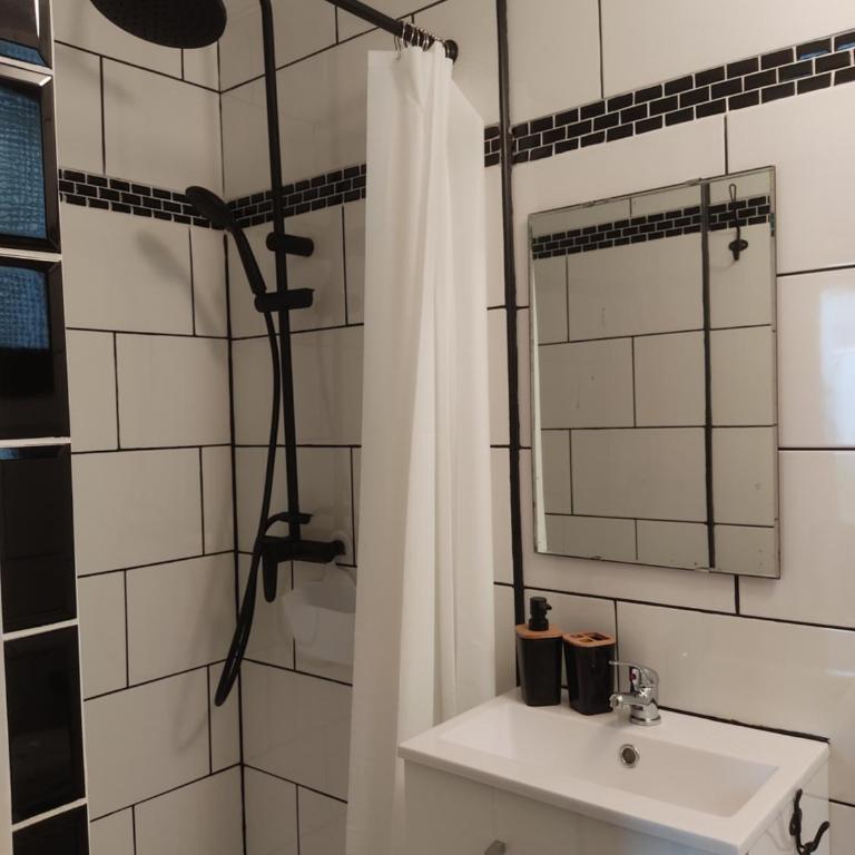 Belle dépendance, appartement cosy, tout confort - Apartamento de 1 dormitorio - 19