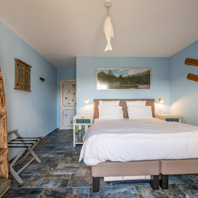 Mas Seraphin - Chambre Double avec Terrasse - 1