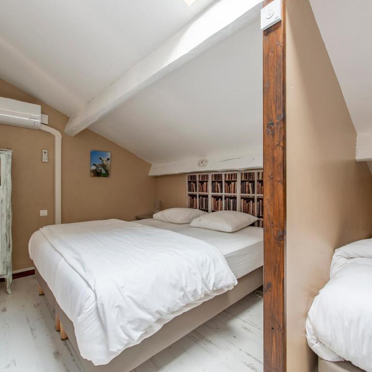 Mas Seraphin - Appartement en Duplex - 11