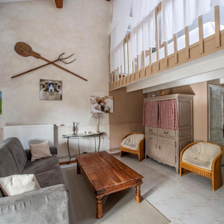 Mas Seraphin - Appartement en Duplex - 1