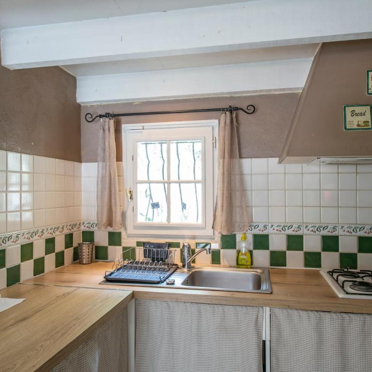 Mas Seraphin - Appartement en Duplex - 14