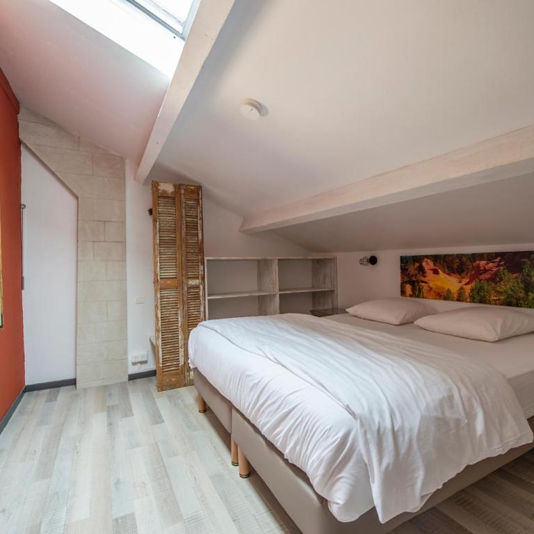 Mas Seraphin - Appartement - Vue sur Jardin - 8