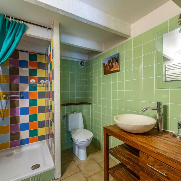 Mas Seraphin - Appartement - Vue sur Jardin - 9