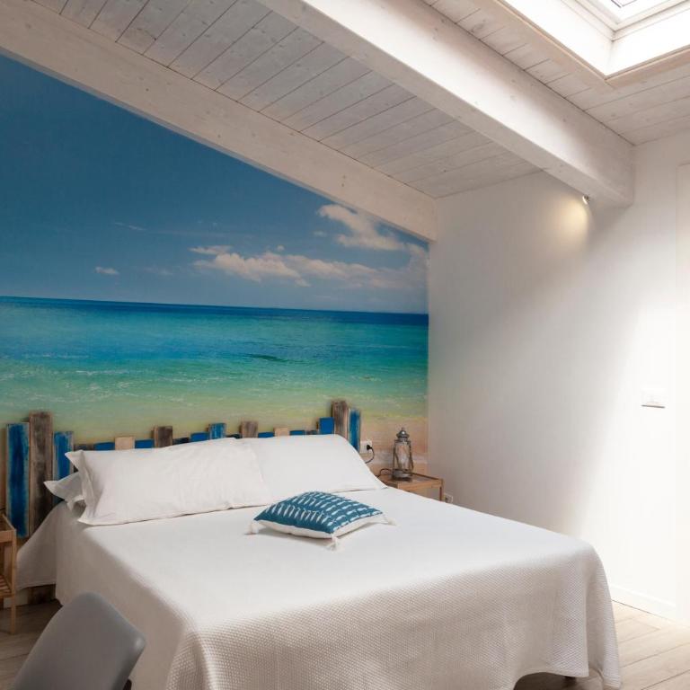 Acquamarina b&b - Camera Matrimoniale con Bagno Privato - 5